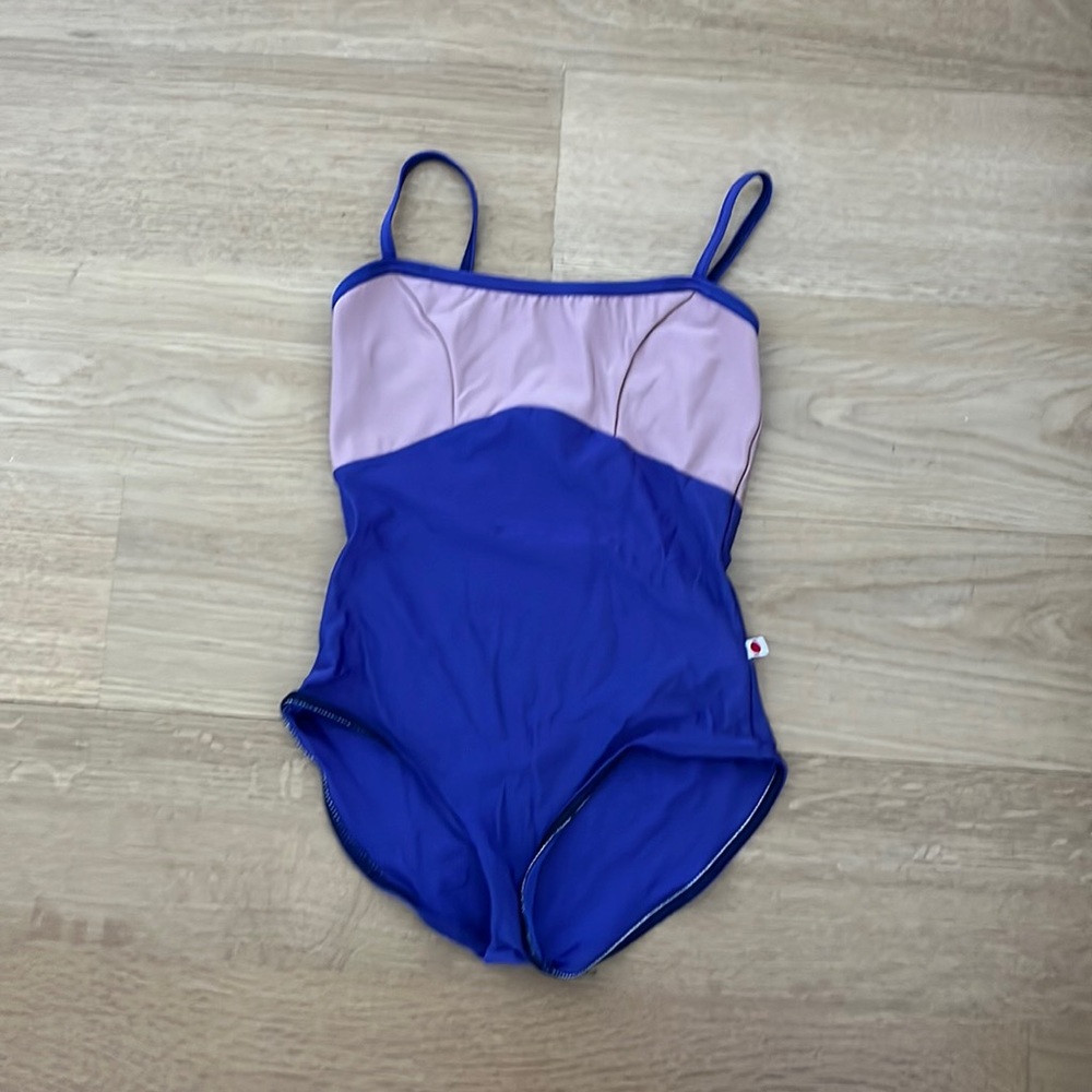 Purple and pink Yumiko